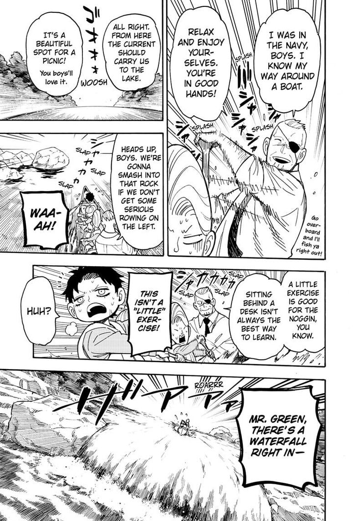 Spy x Family, Chapter 39 image 09